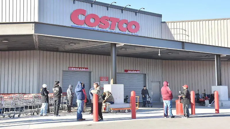 Costco Torreón